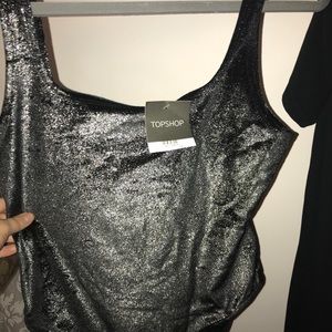 TopShop size 8 bodysuit